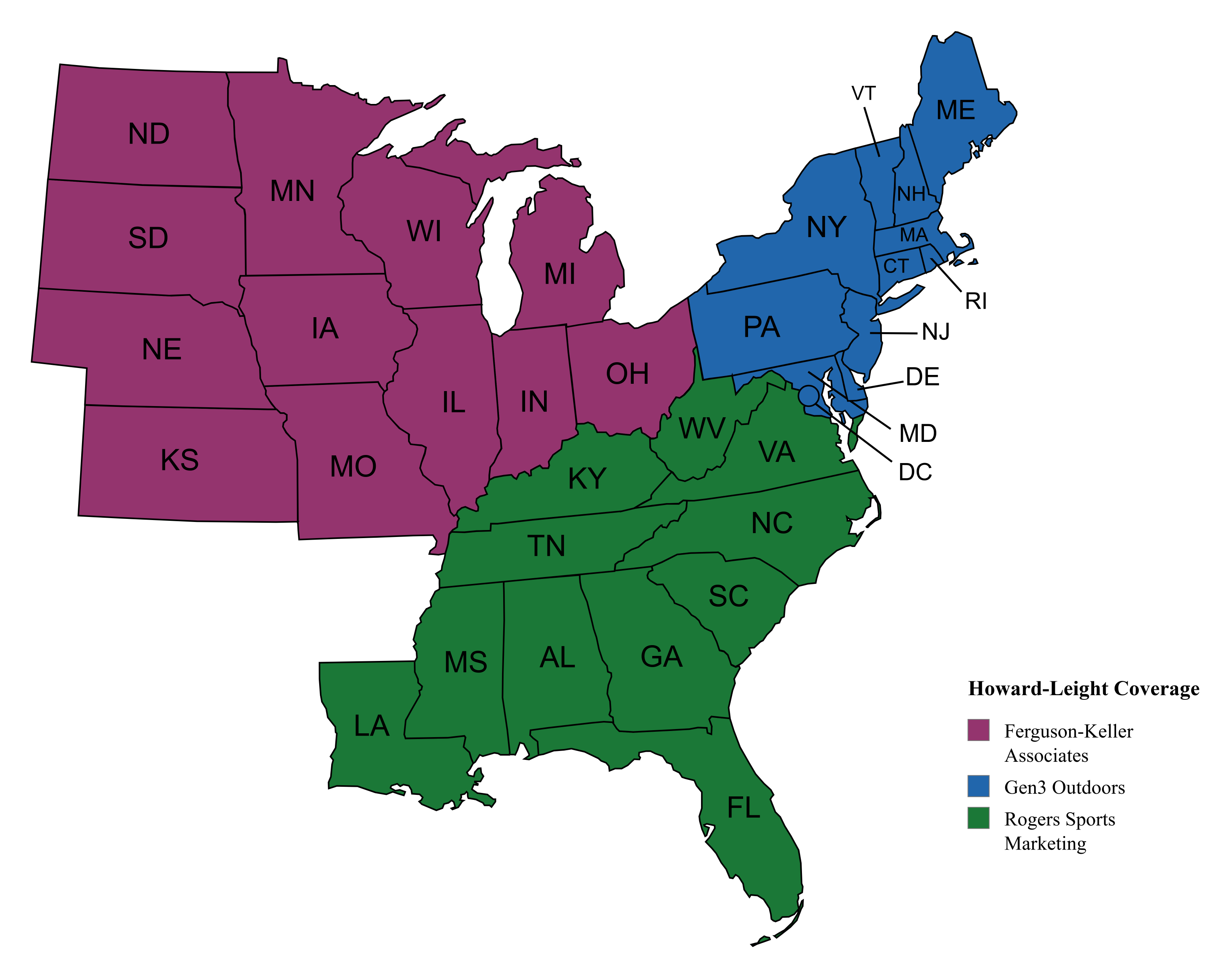 Howard Leight Coverage