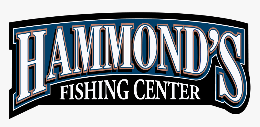 hammond s fishing center hammonds fishing center logo