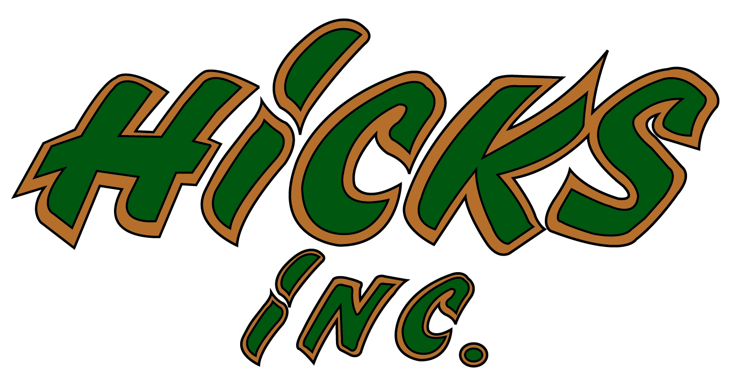 Hicks Logo Stacked