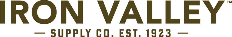 Iron Valley Logo Green